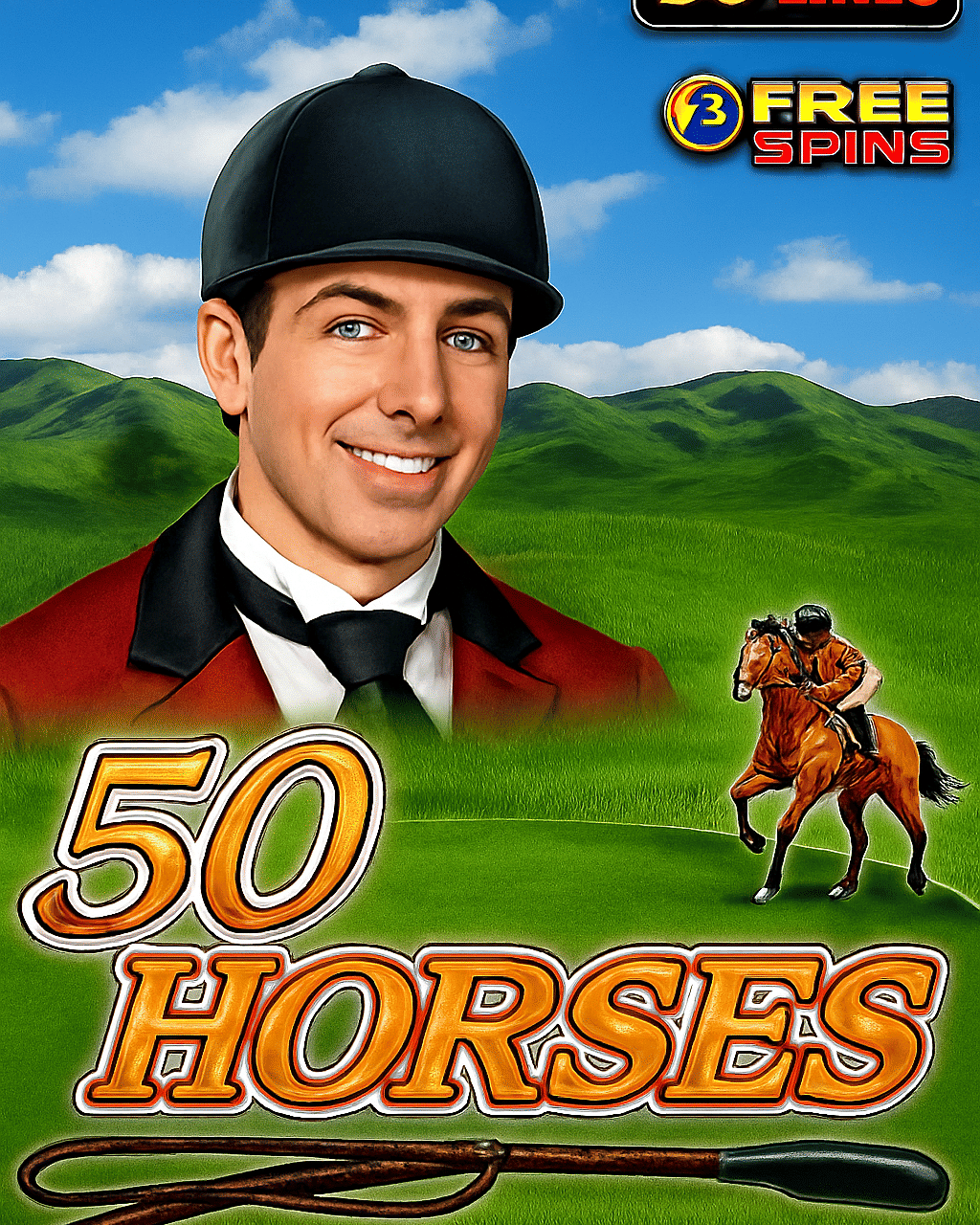 50 Horses