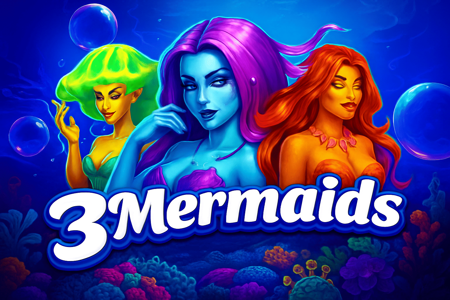 3 Mermaids