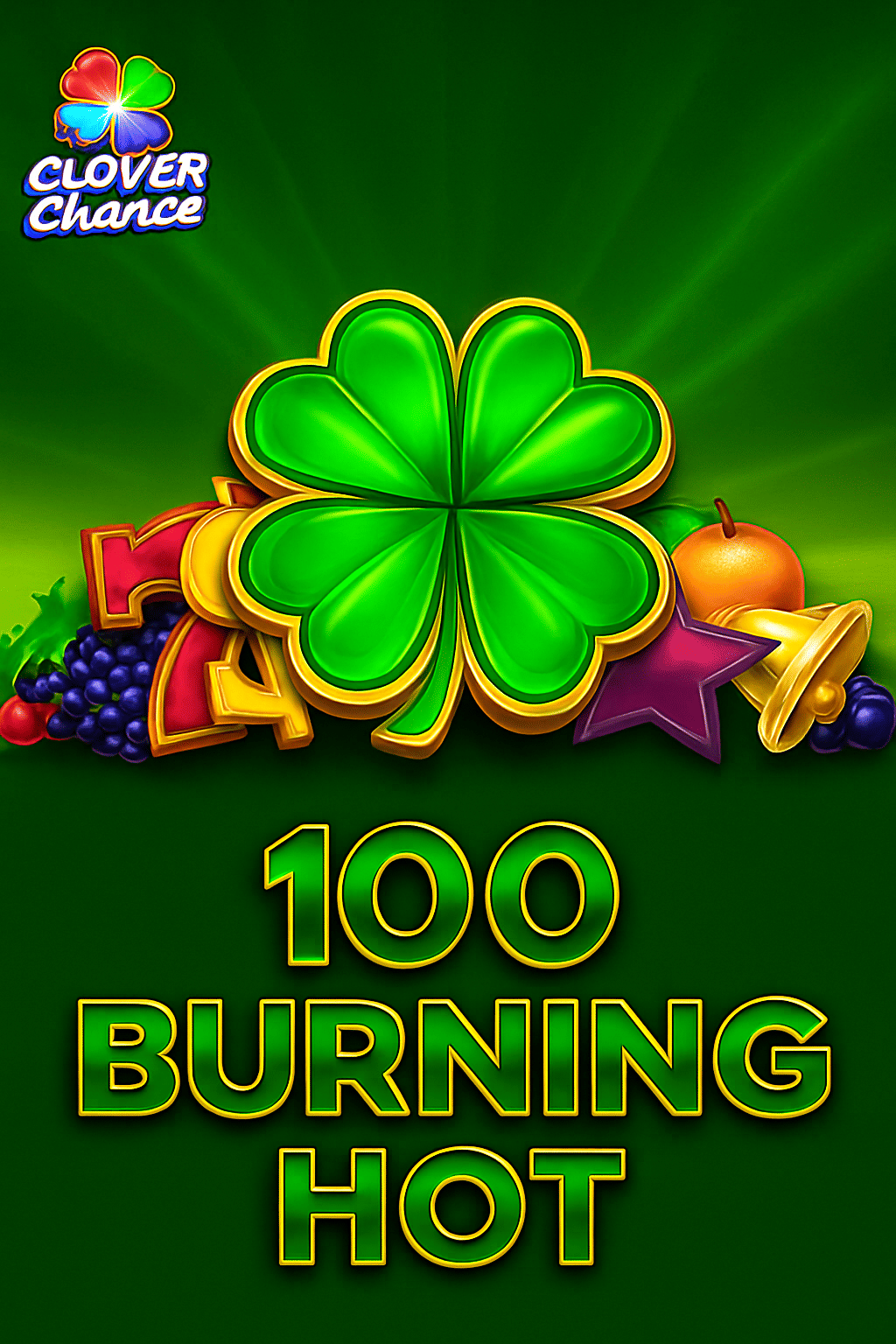 100 Burning Hot