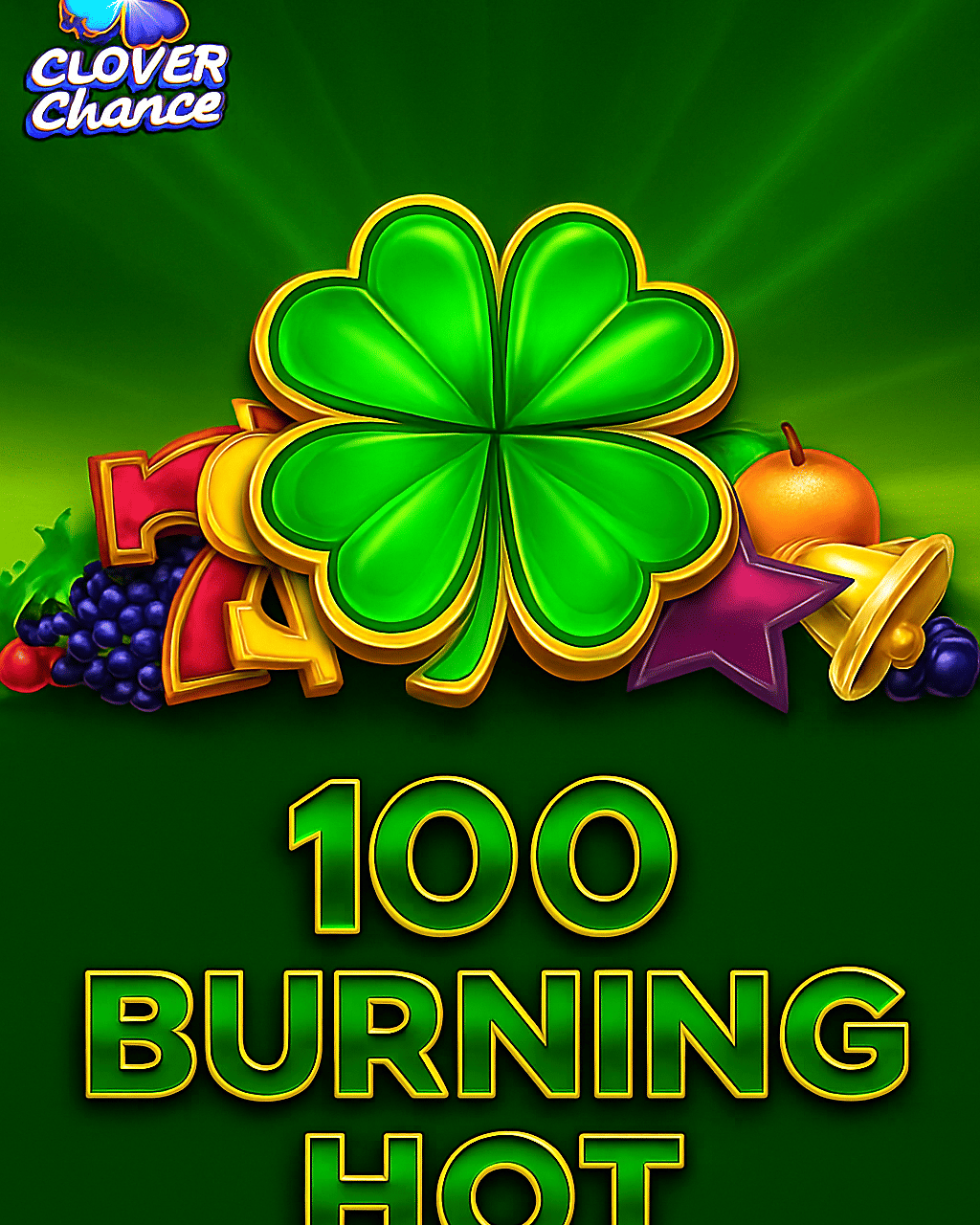 100 Burning Hot
