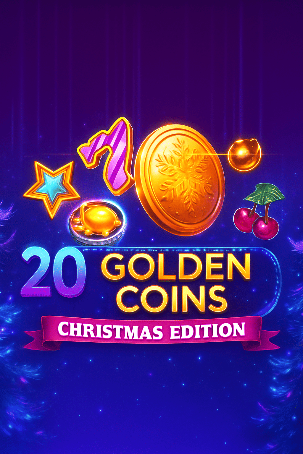 20 Golden Coins Christmas Edition
