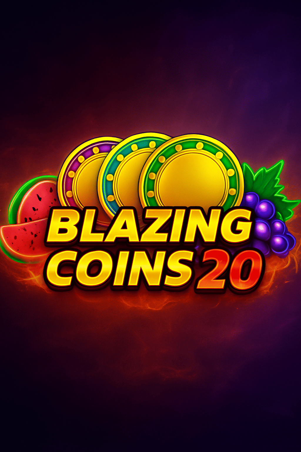 Blazing Coins 20