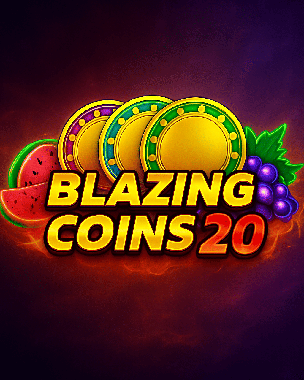 Blazing Coins 20