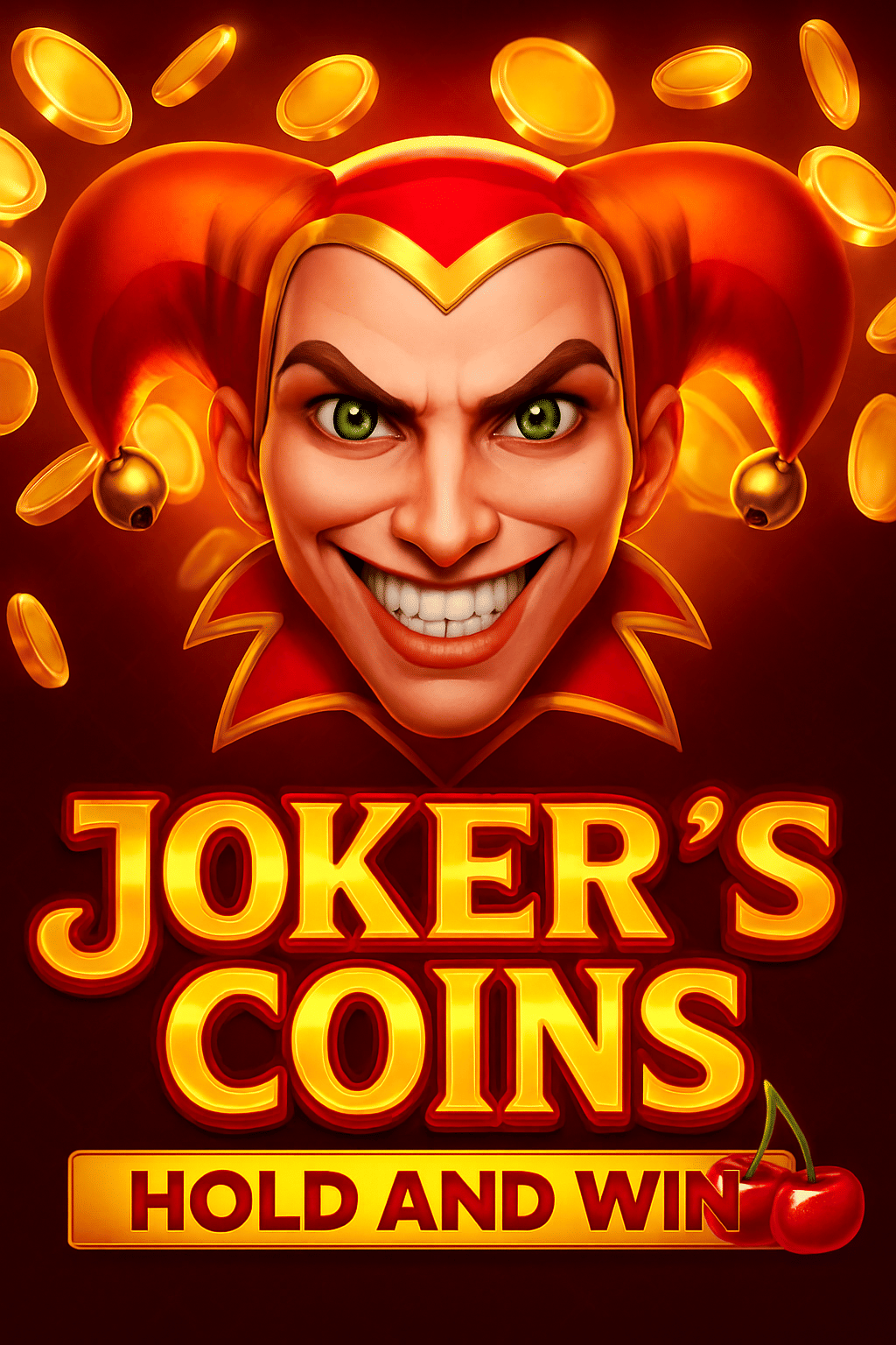 Joker's Coins: Hold and Win
