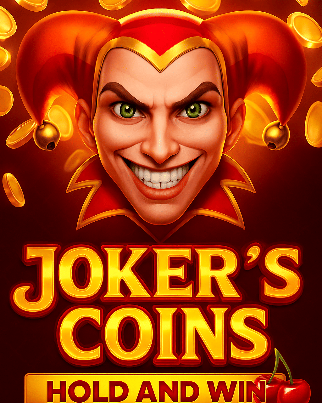 Joker's Coins: Hold and Win