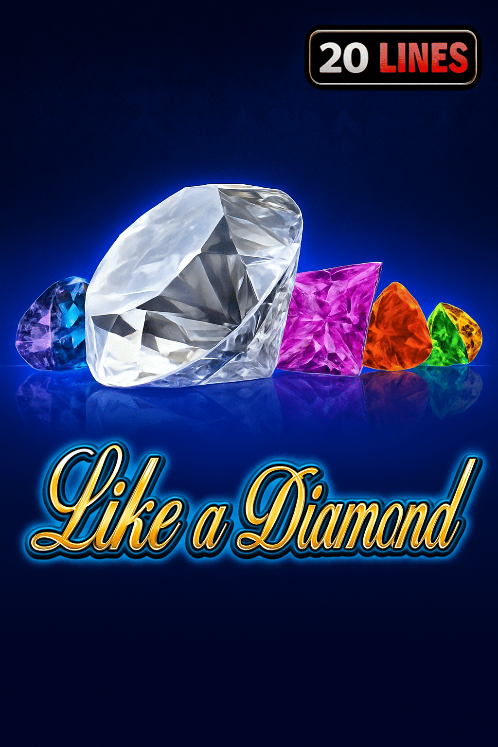 Like a Diamond