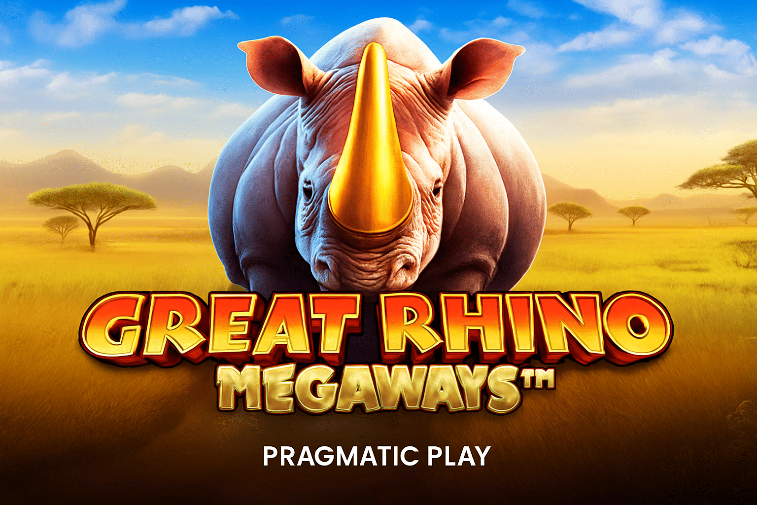 Great Rhino Megaways™