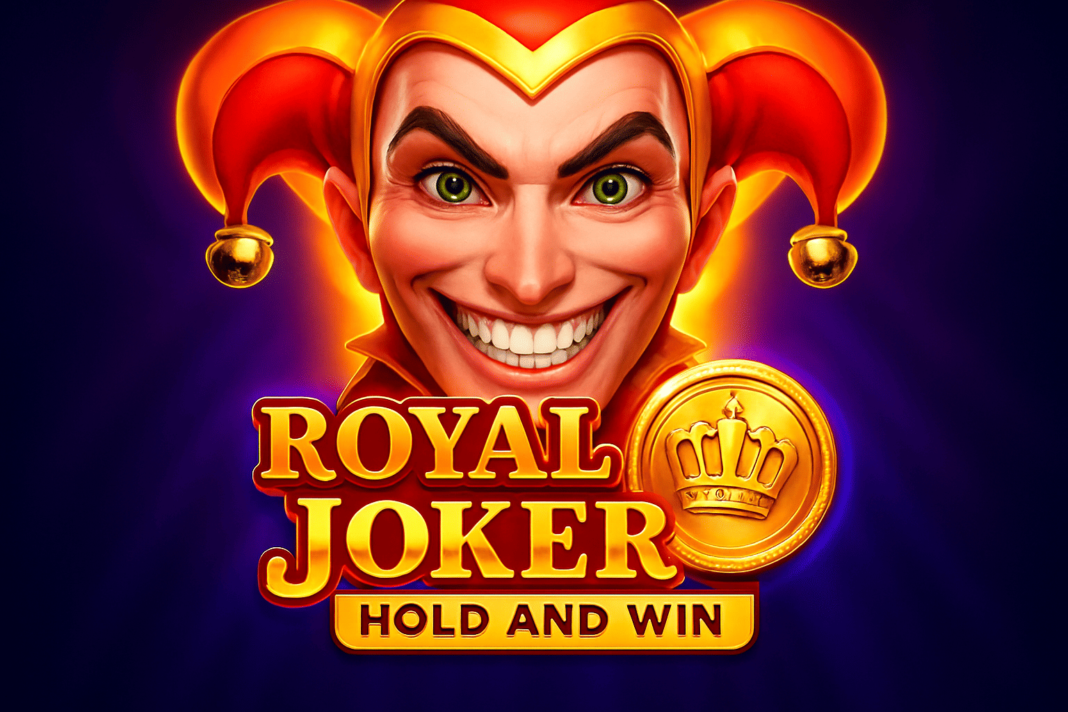 Royal Joker: Hold and Win