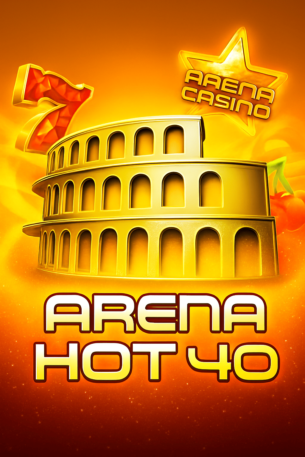 Arena Hot 40