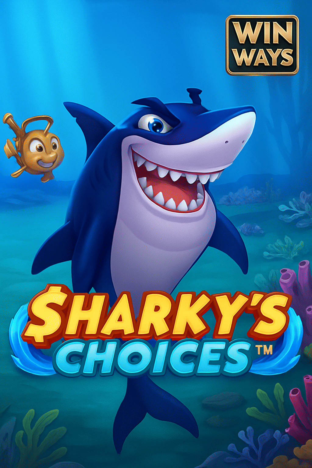Sharky’s Choices Win Ways™ Buy Bonus