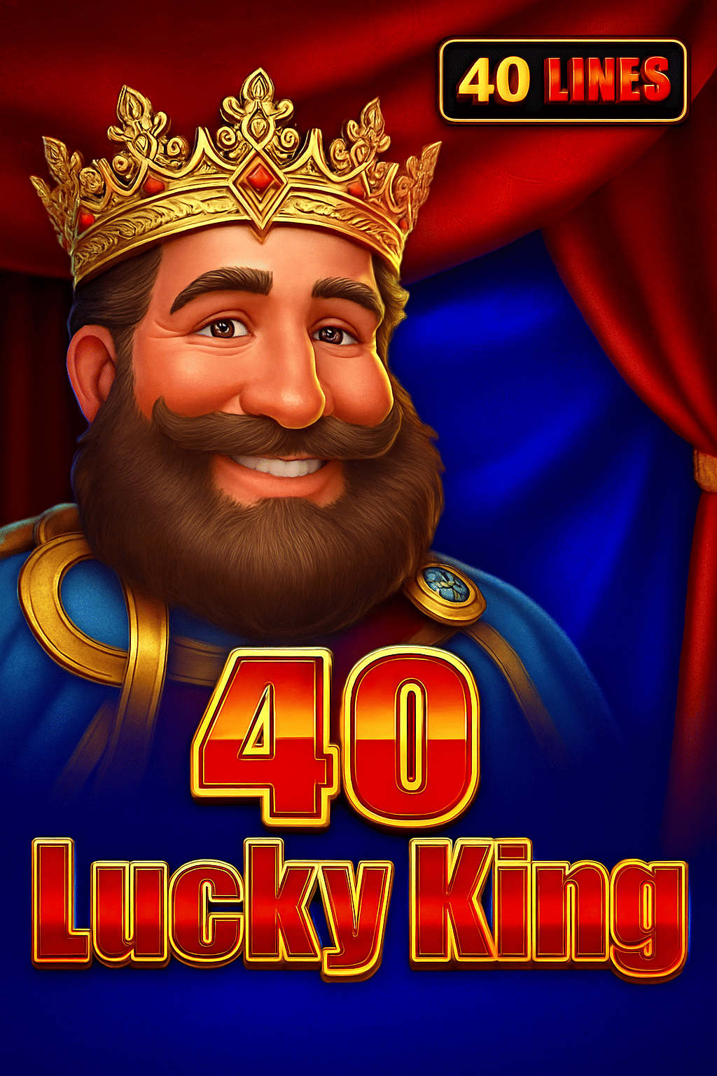 40 Lucky King