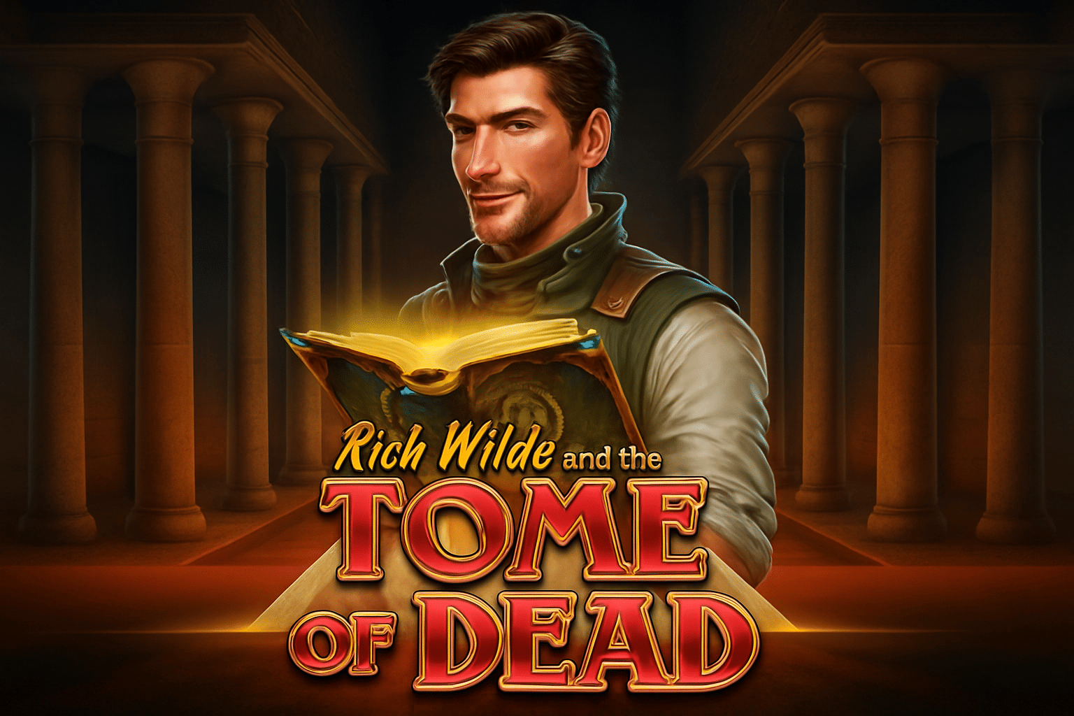 Rich Wilde and the Tome of Dead