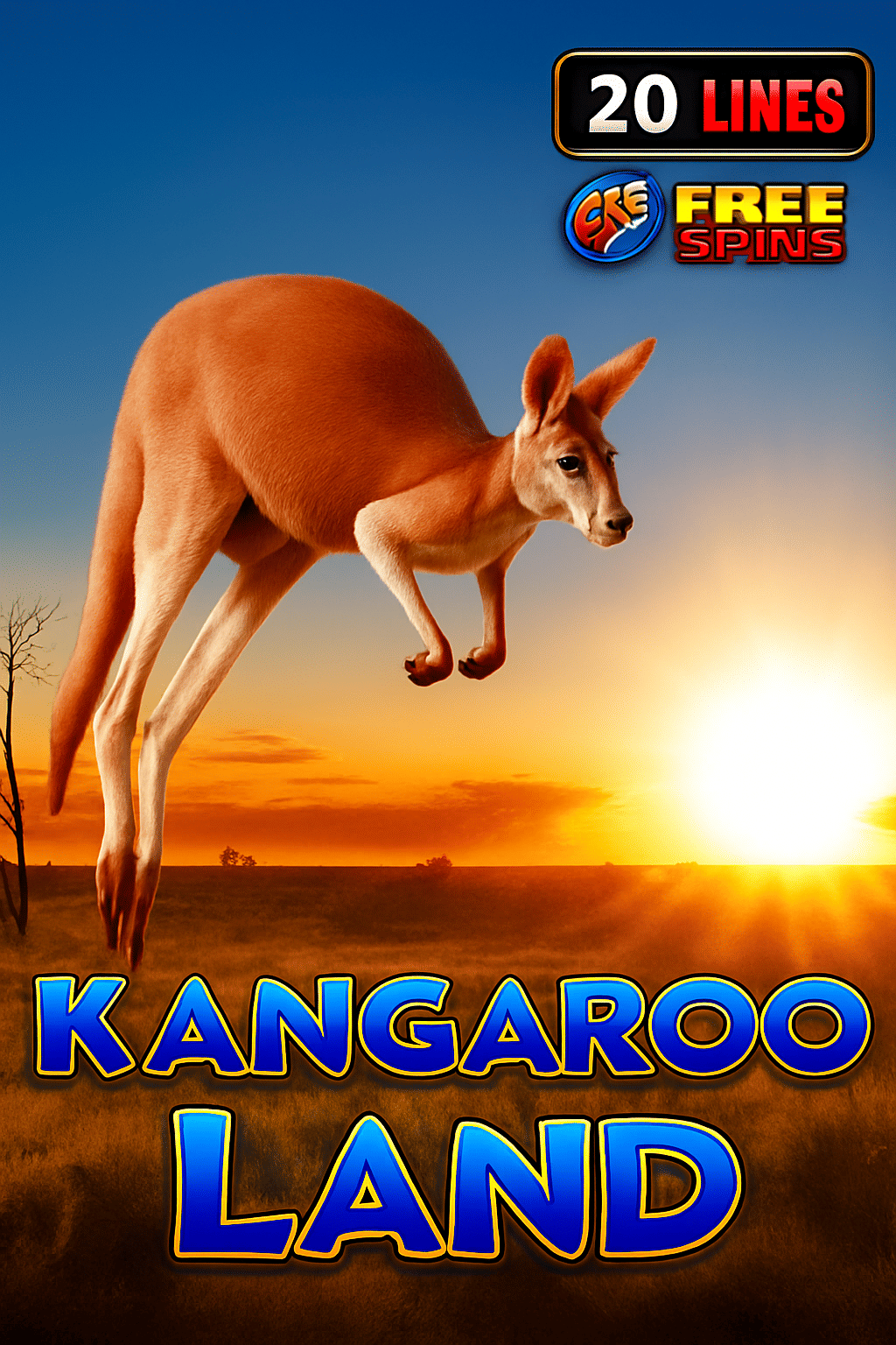 Kangaroo Land