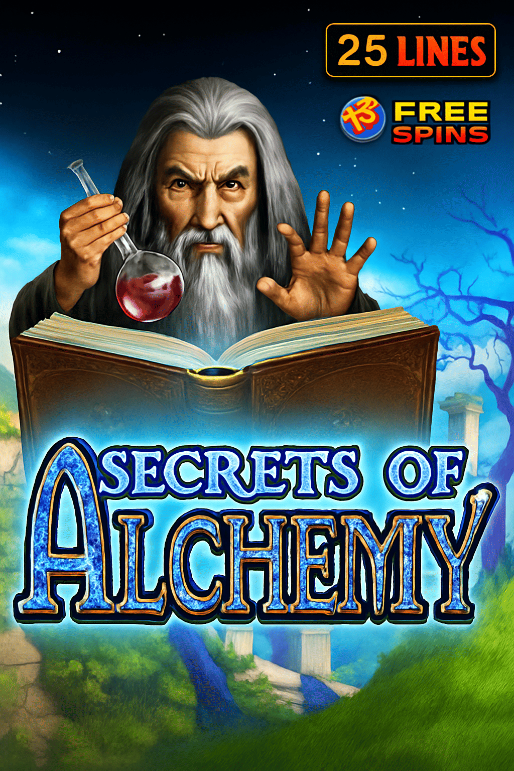 Secrets of Alchemy
