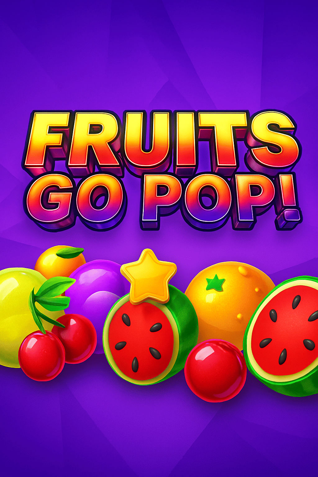 Fruits Go Pop
