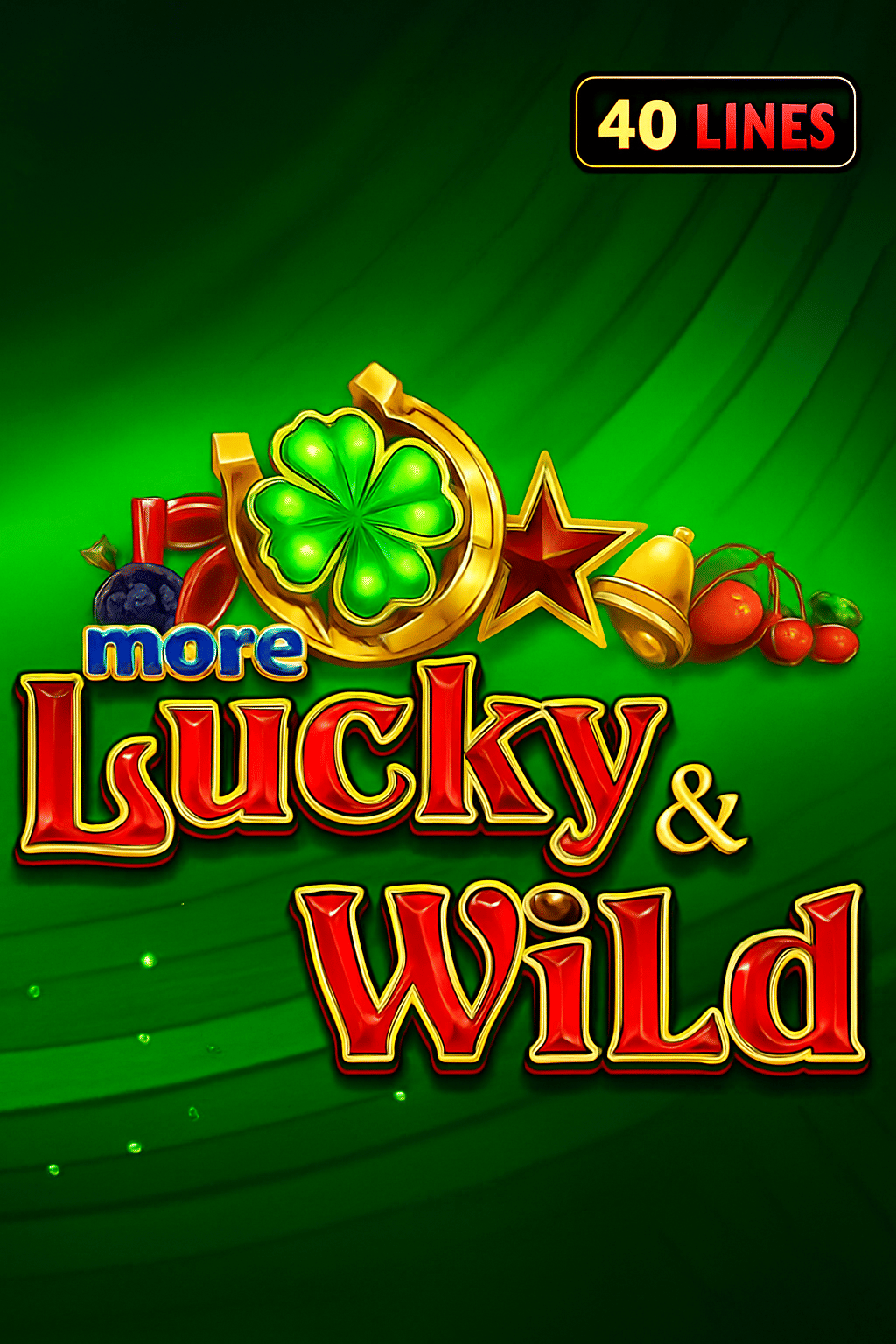 More Lucky & Wild