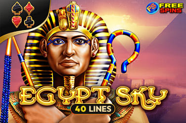 Egypt sky