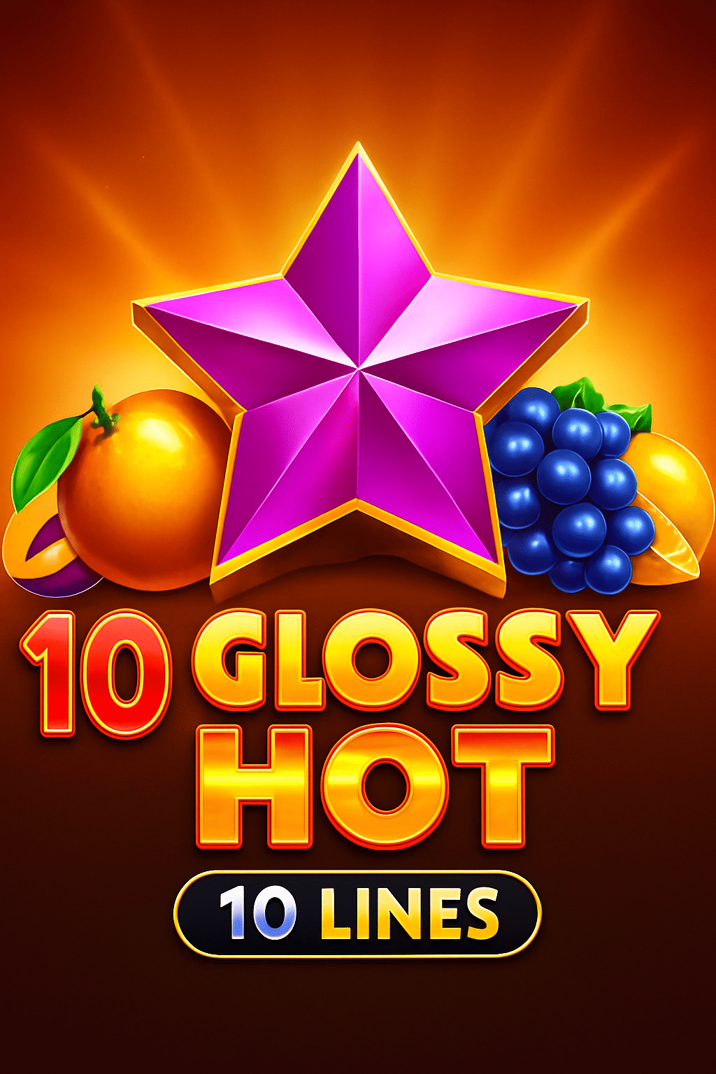 10 Glossy Hot