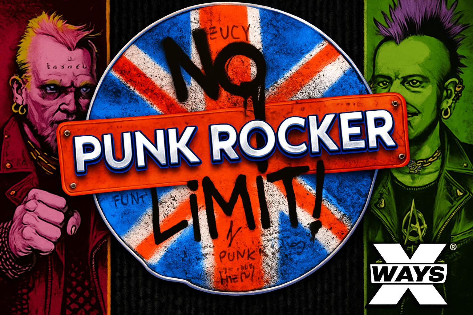 Punk Rocker