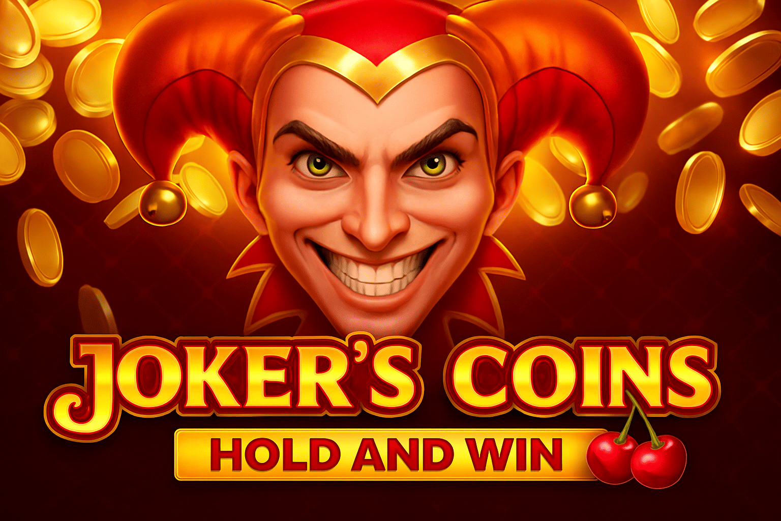 Joker's Coins: Hold and Win