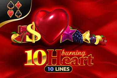 10 Burning Heart