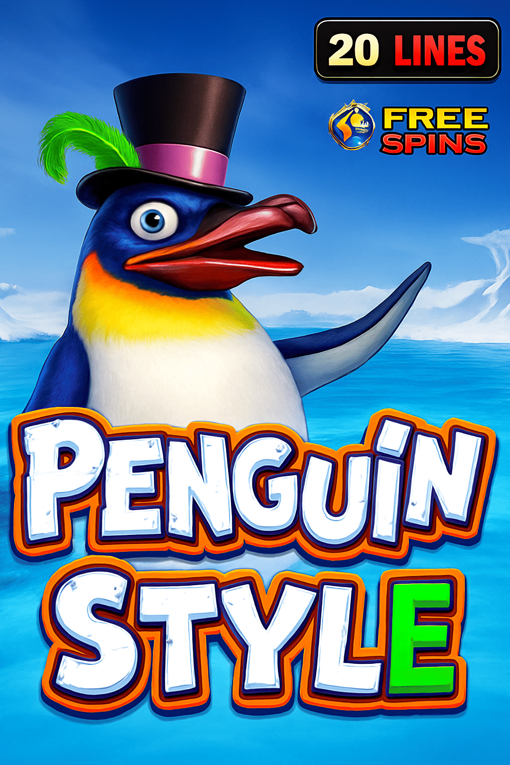 Penguin Style