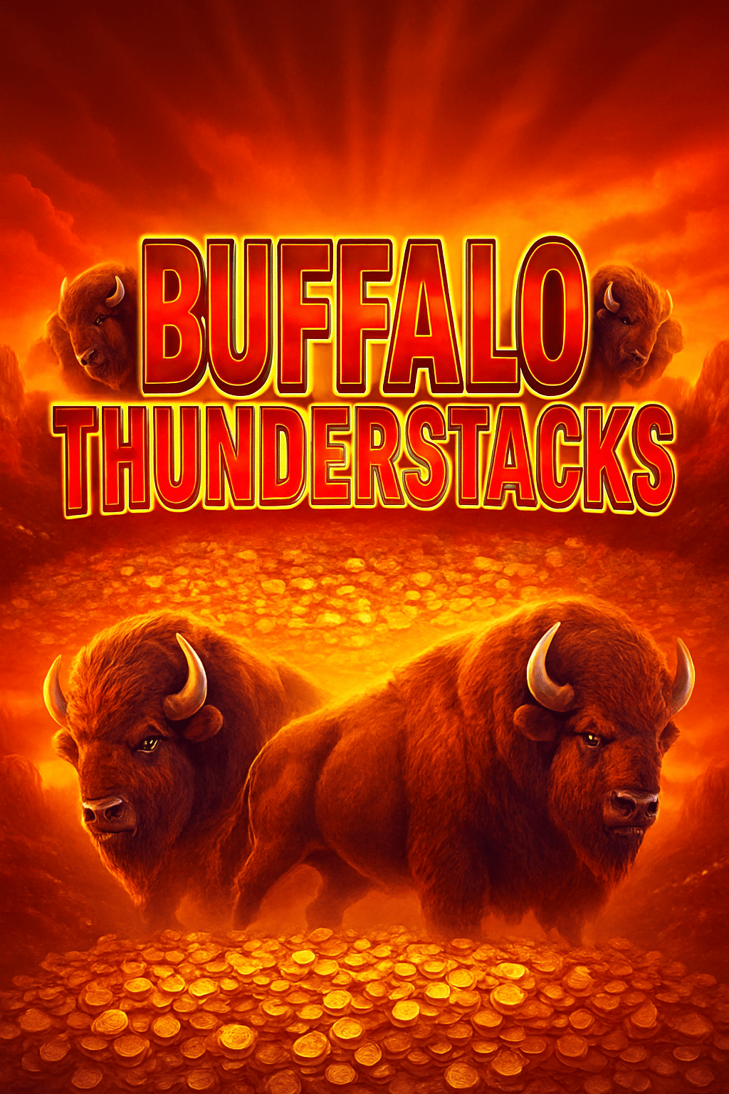Buffalo Thunderstacks