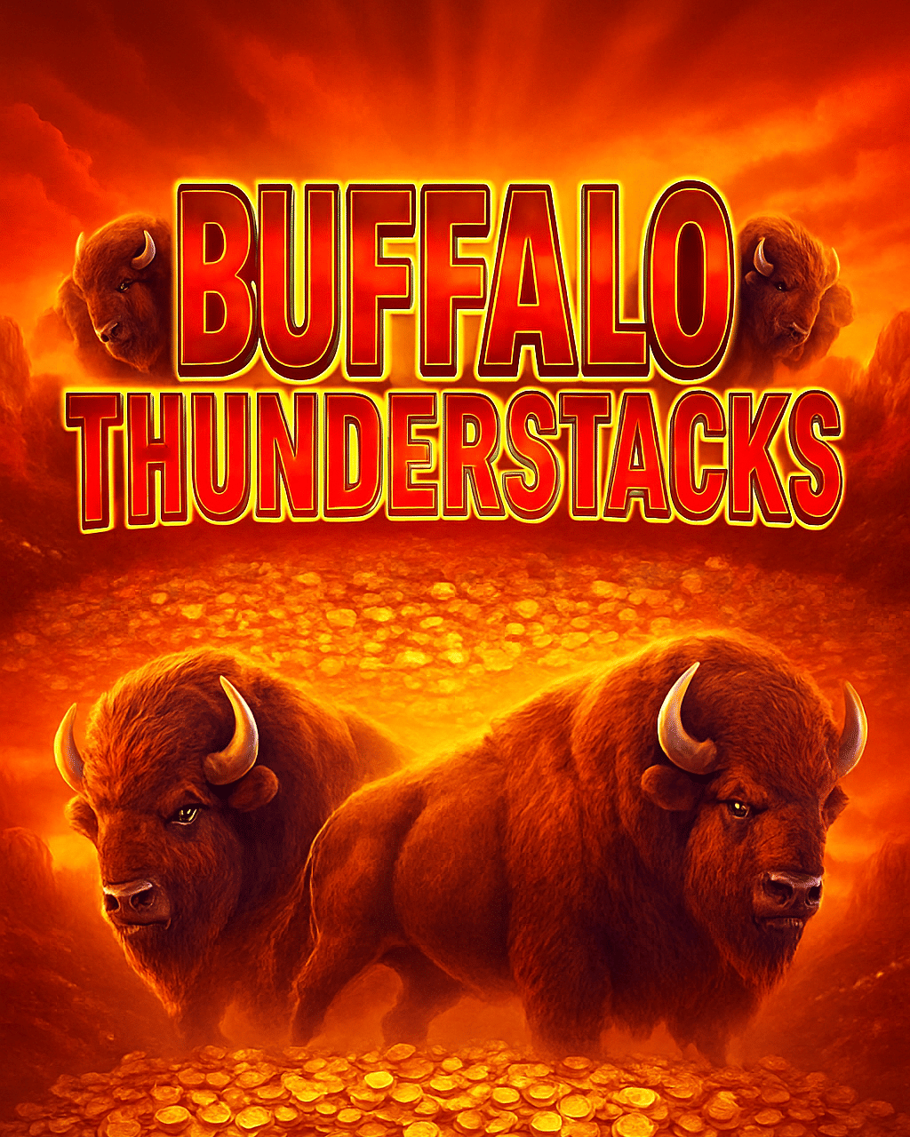 Buffalo Thunderstacks