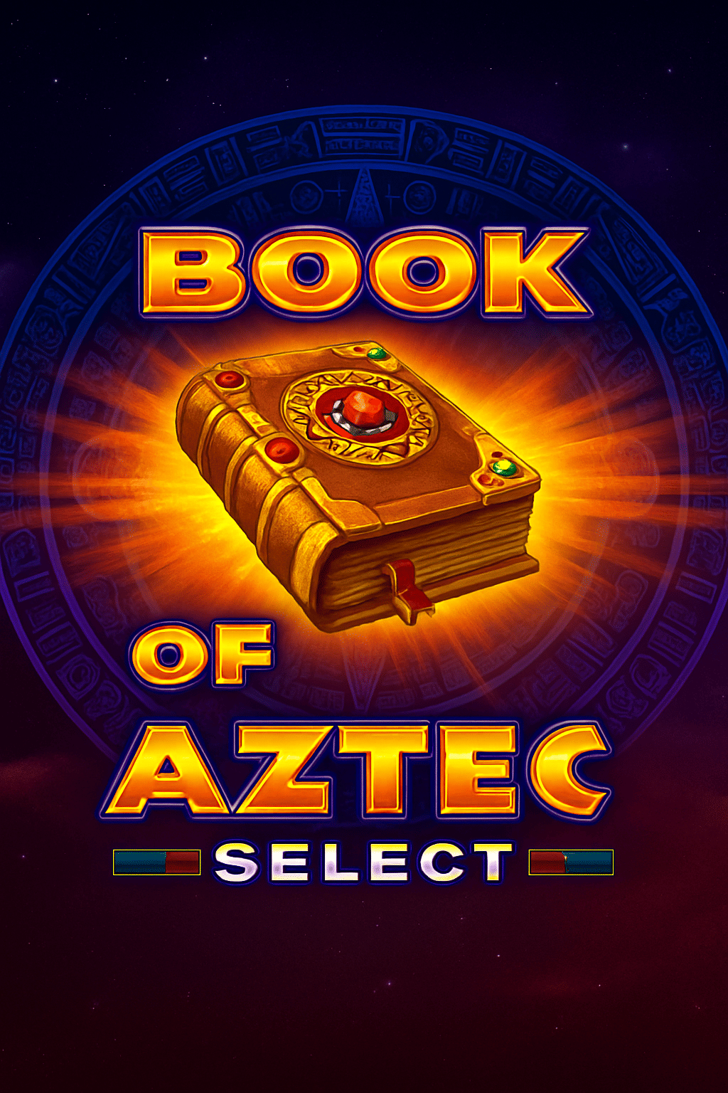 Book of Aztec Select