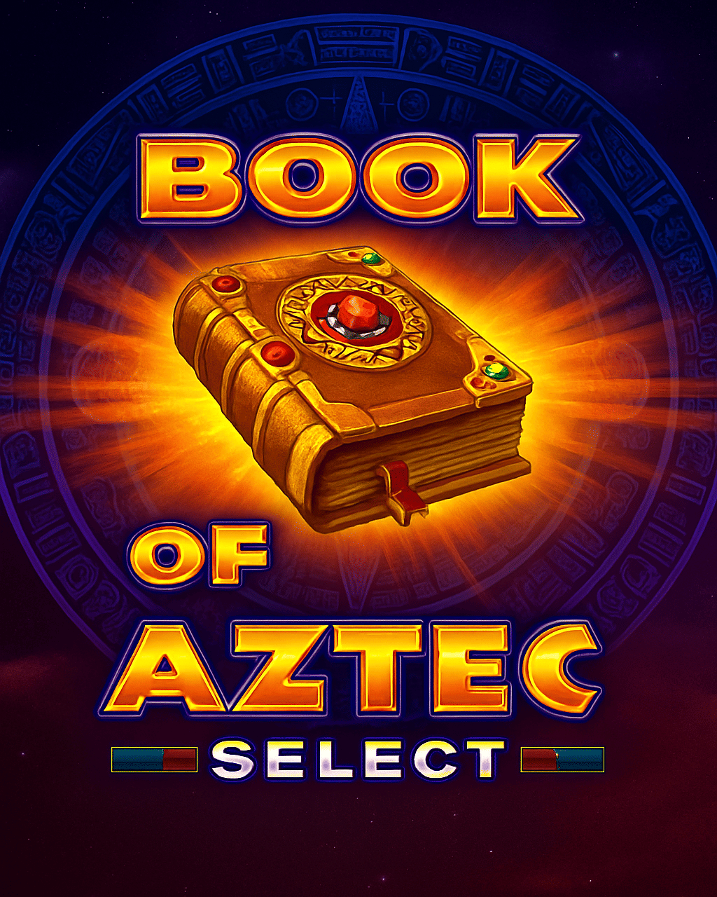 Book of Aztec Select