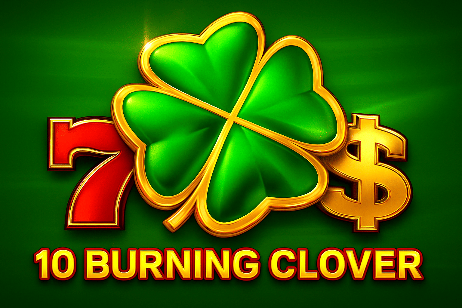 10 Burning Clover