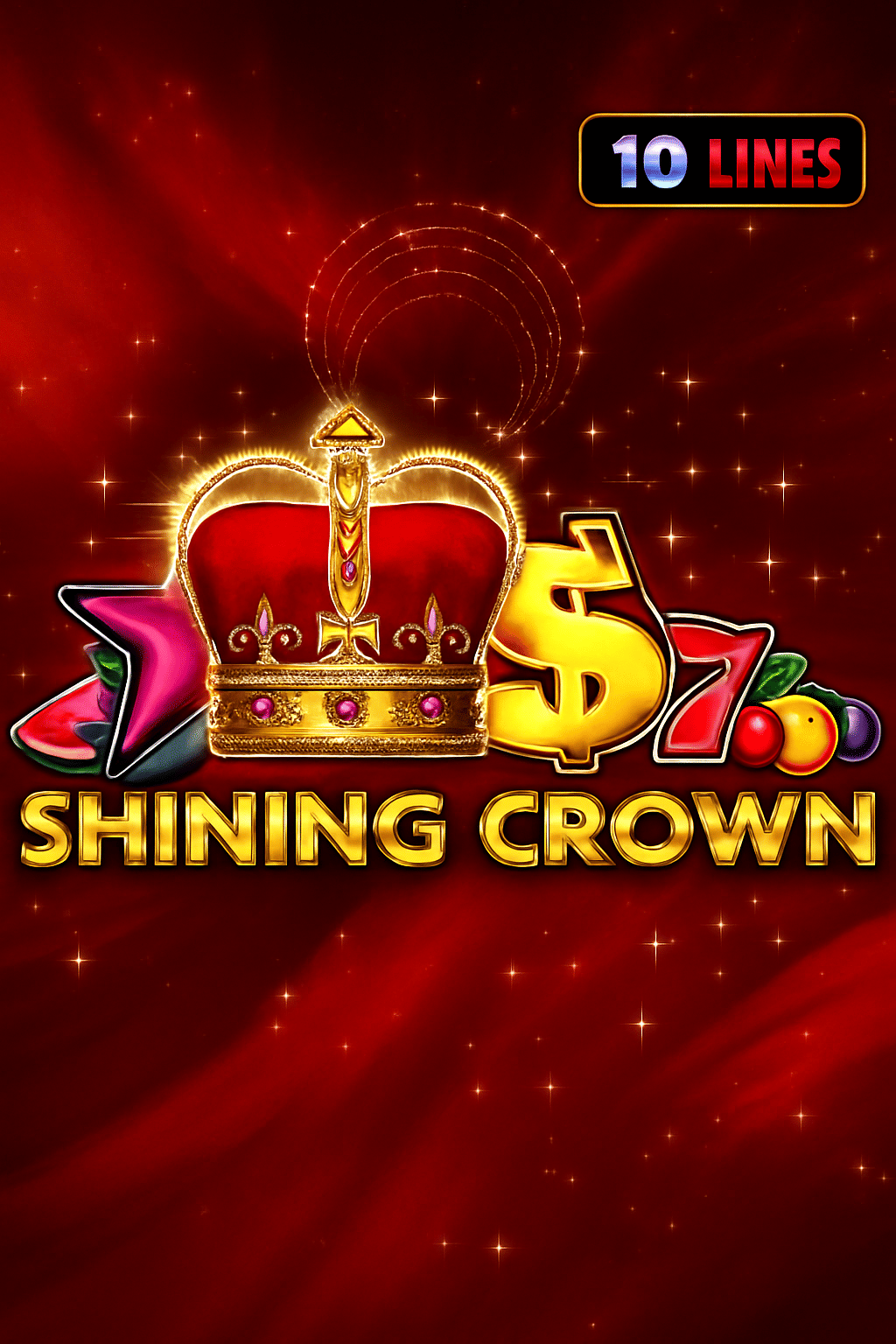 Shining crown
