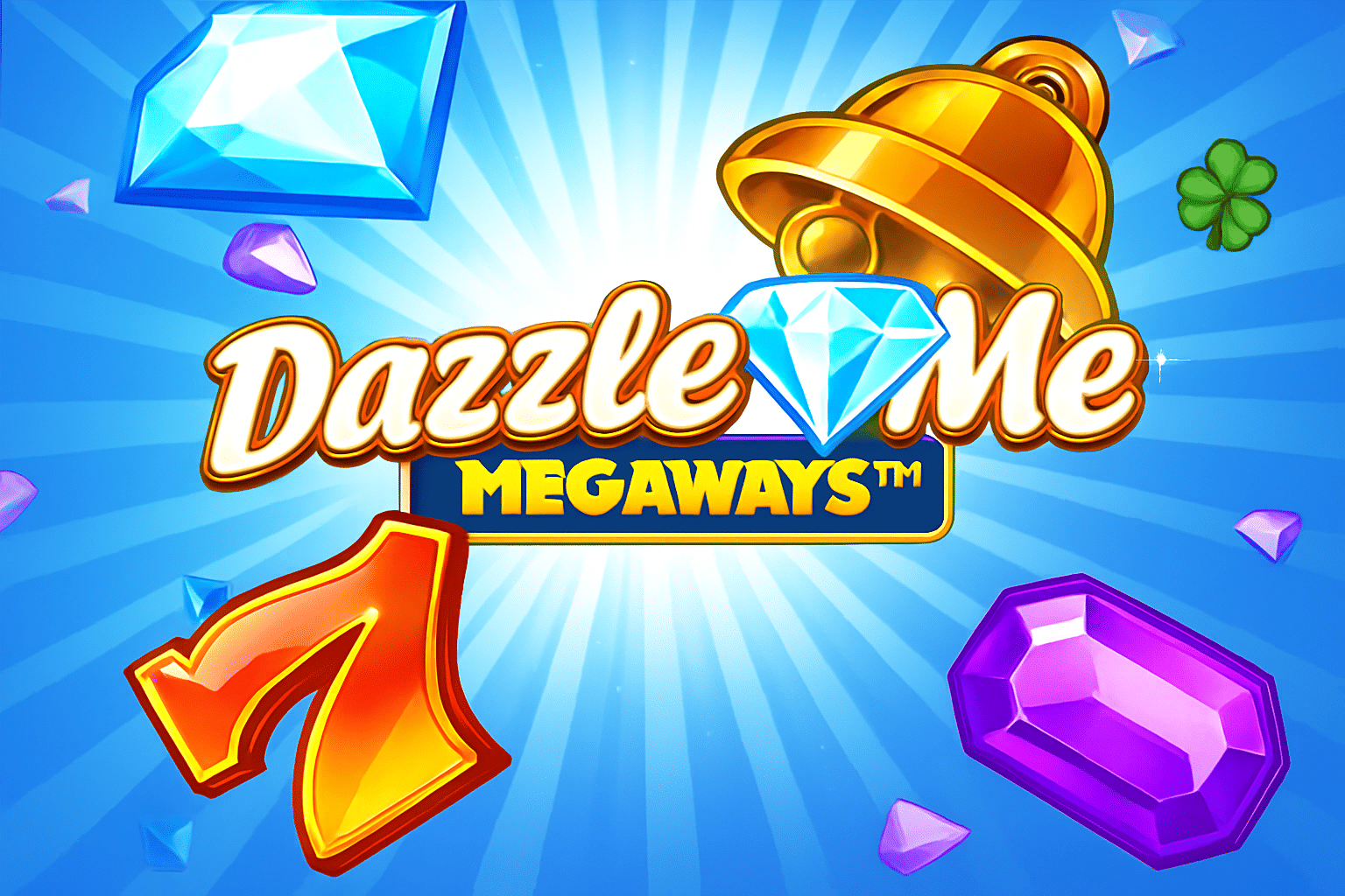 Dazzle Me Megaways