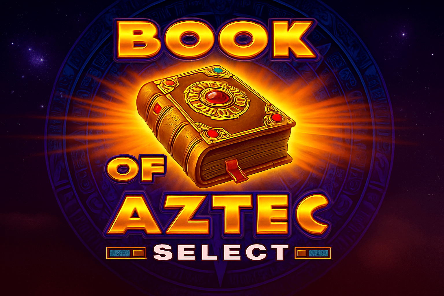 Book of Aztec Select