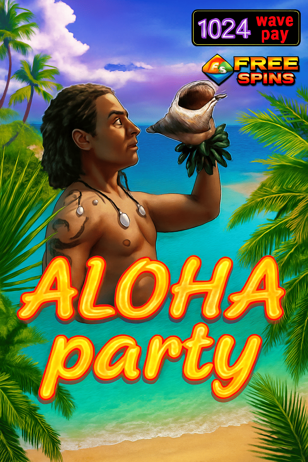 Aloha Party