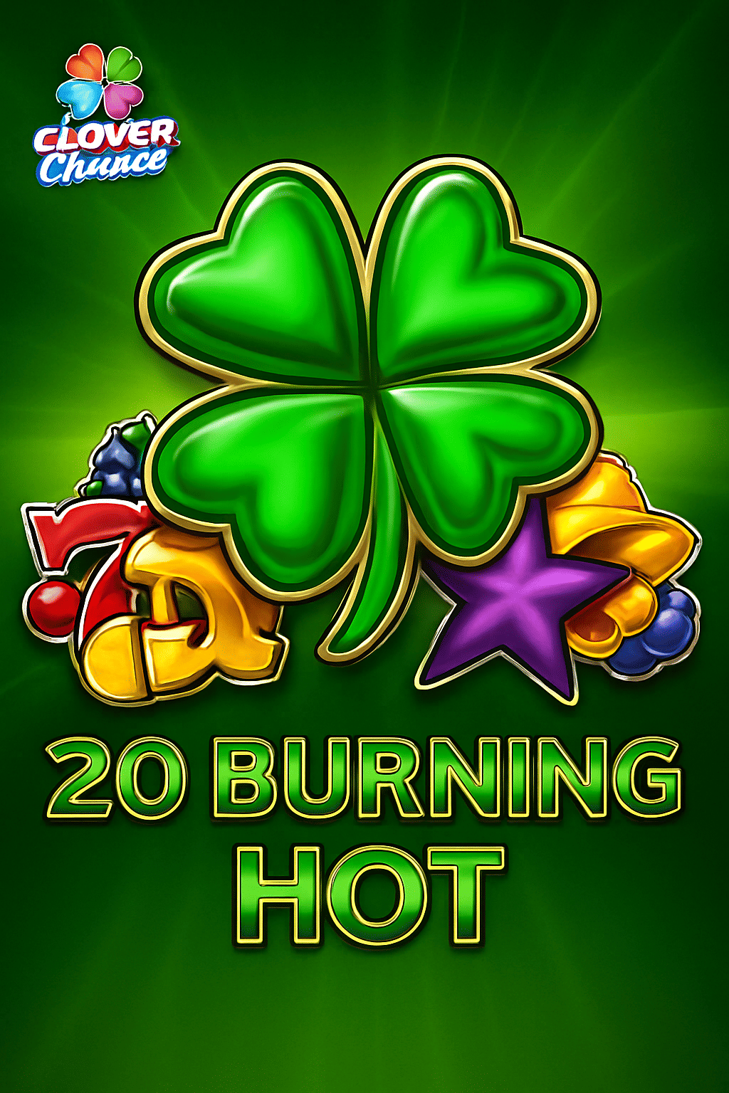 20 Burning Hot