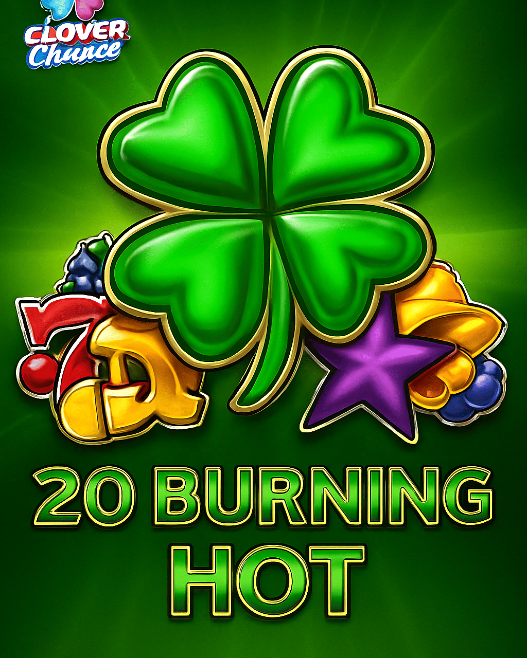 20 Burning Hot