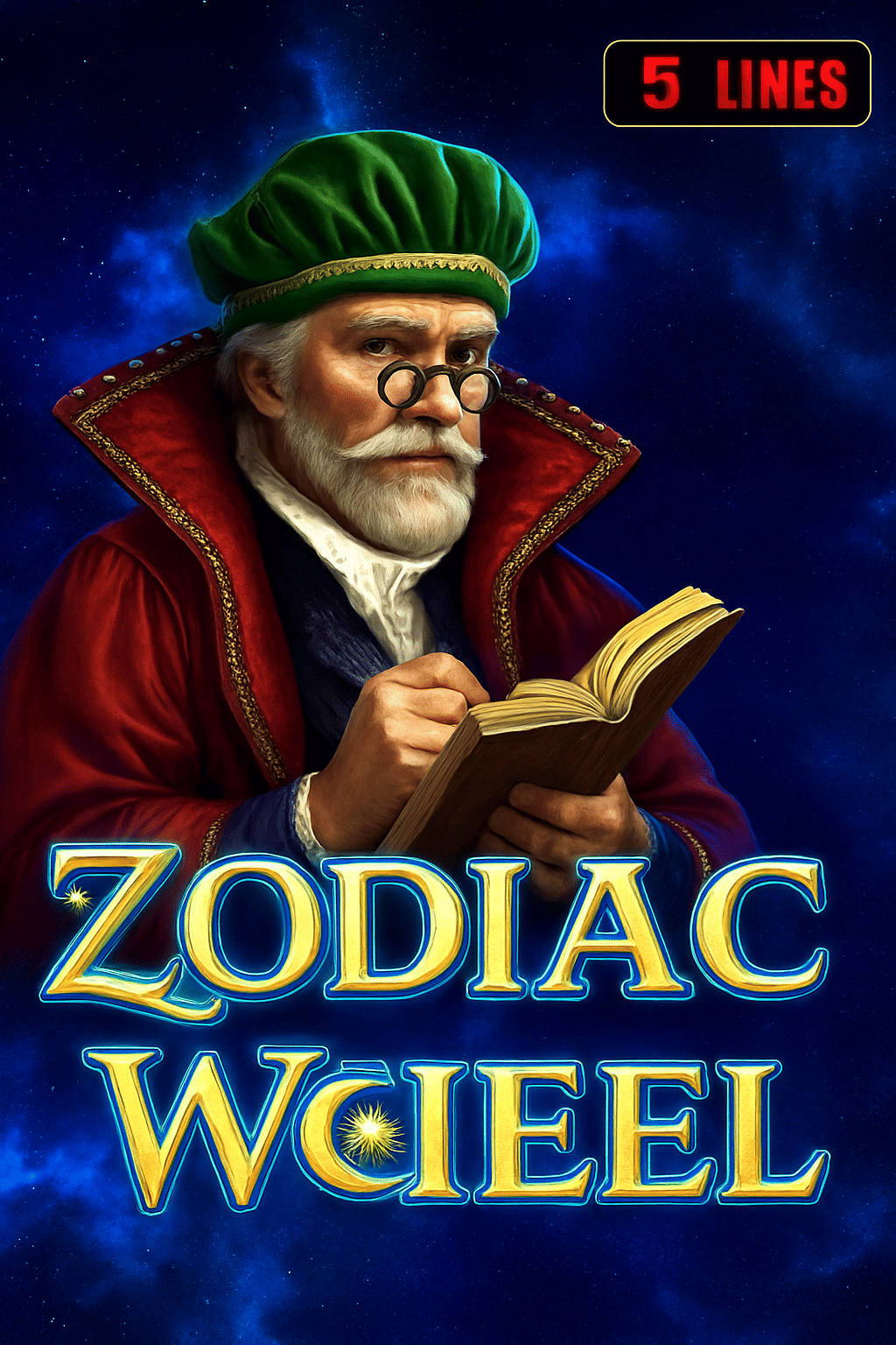 Zodiac Wheel