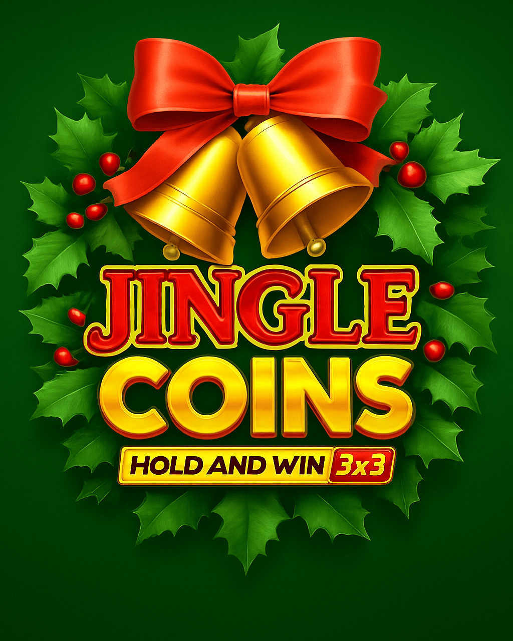 Jingle Coins: Hold And Win