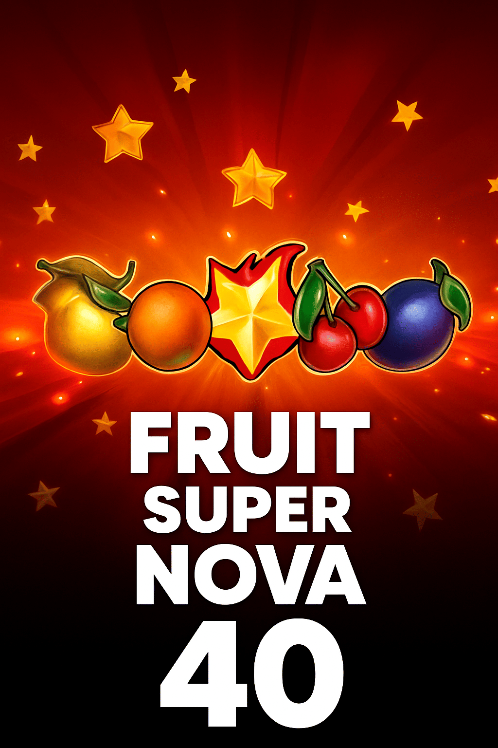 Fruit Super Nova 40