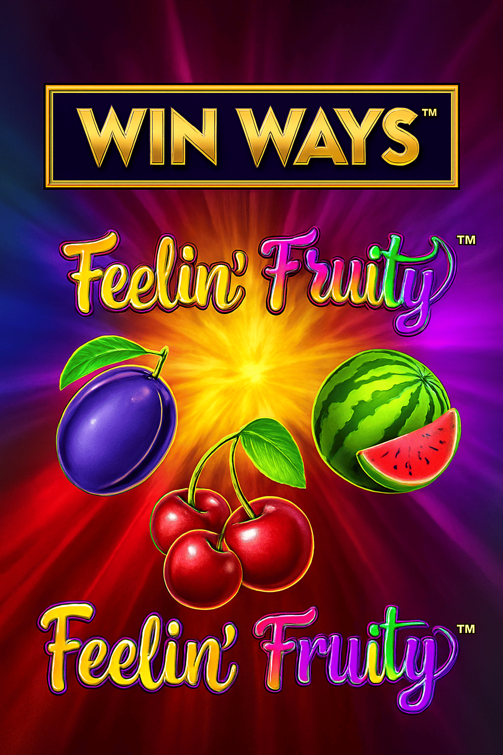 Feelin’ Fruity™ Win Ways™ Buy Bonus