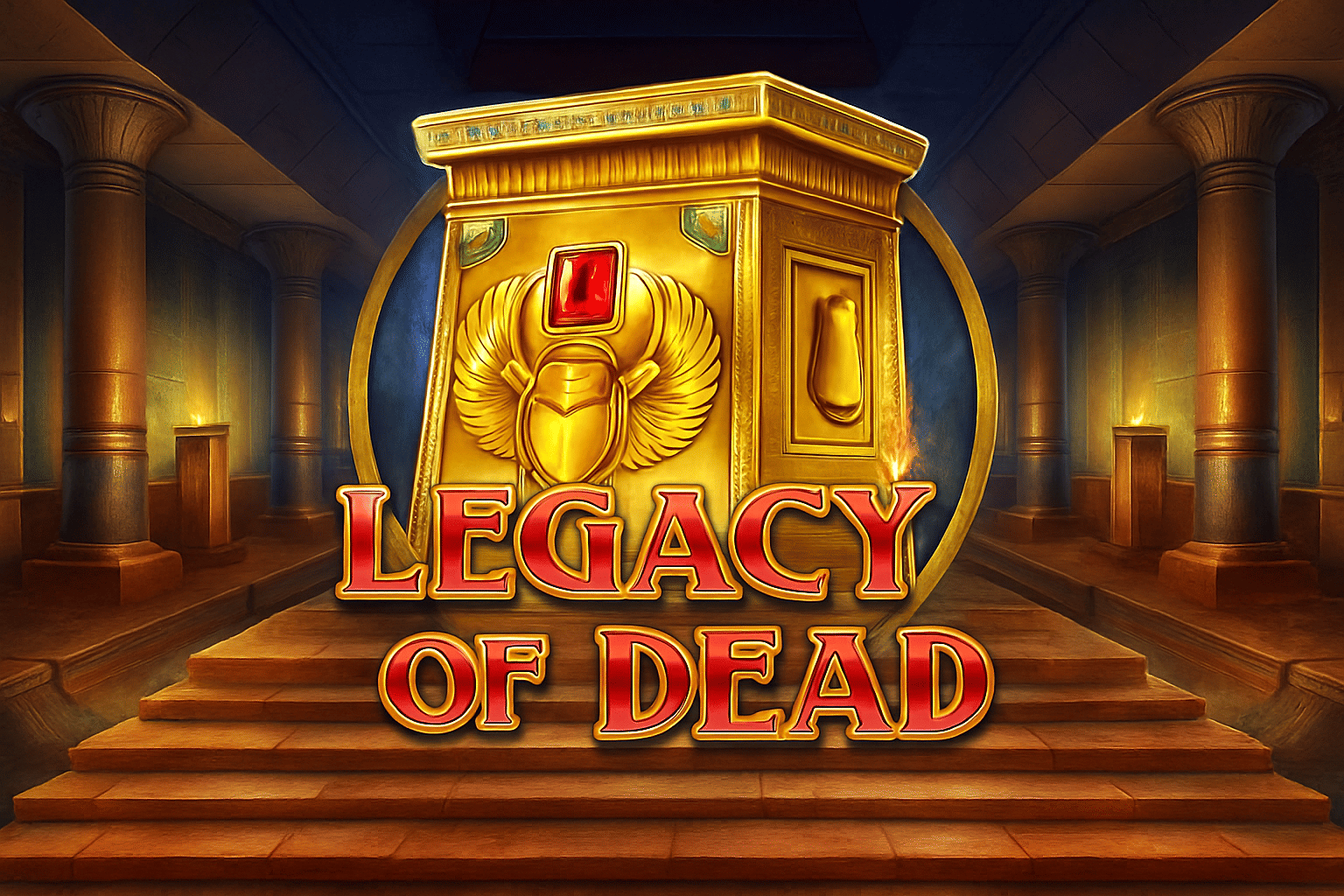 Legacy of Dead