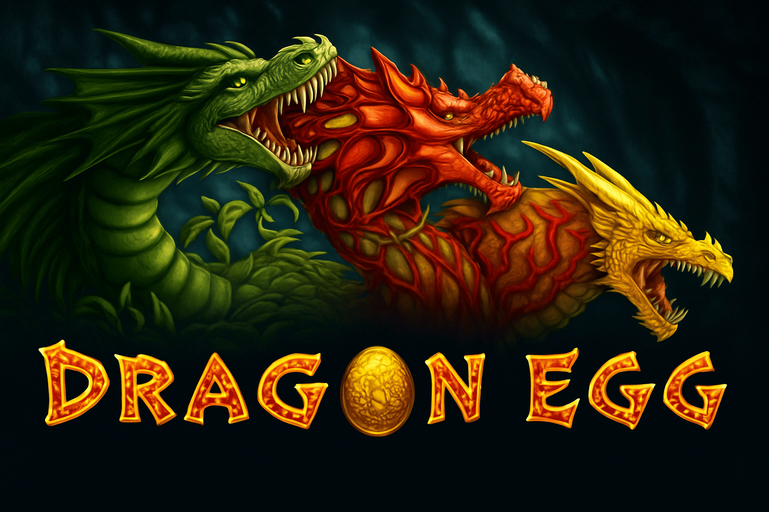 Dragon Egg