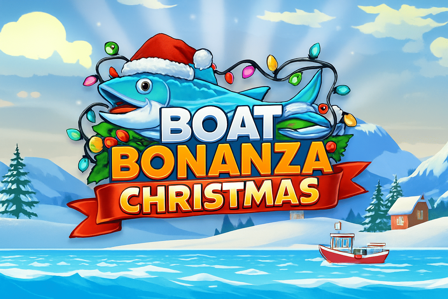Boat Bonanza Christmas