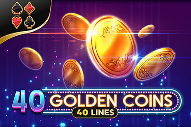 40 Golden Coins