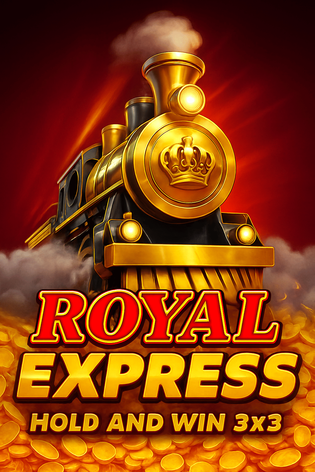 Royal Express: Hold and Win