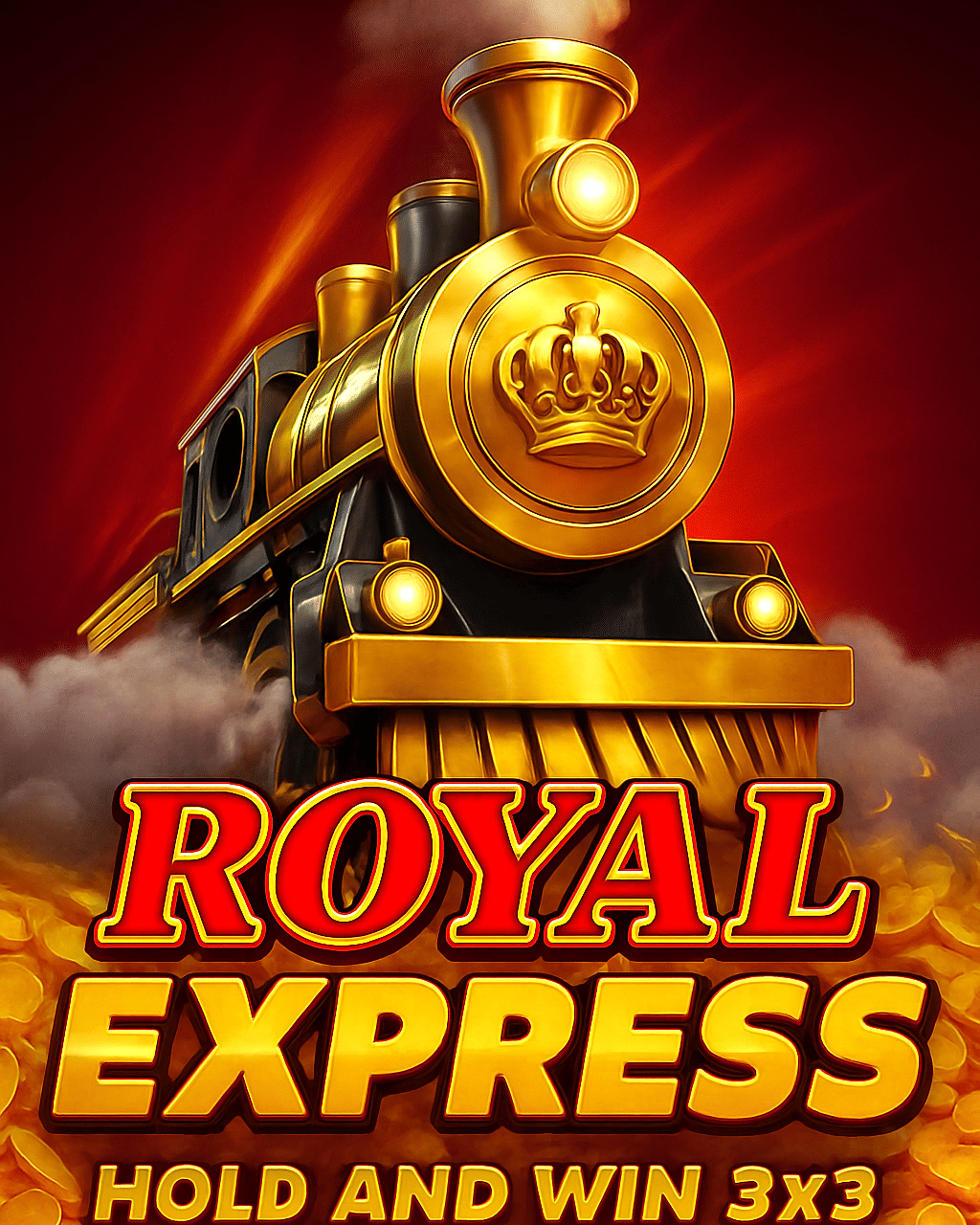 Royal Express: Hold and Win
