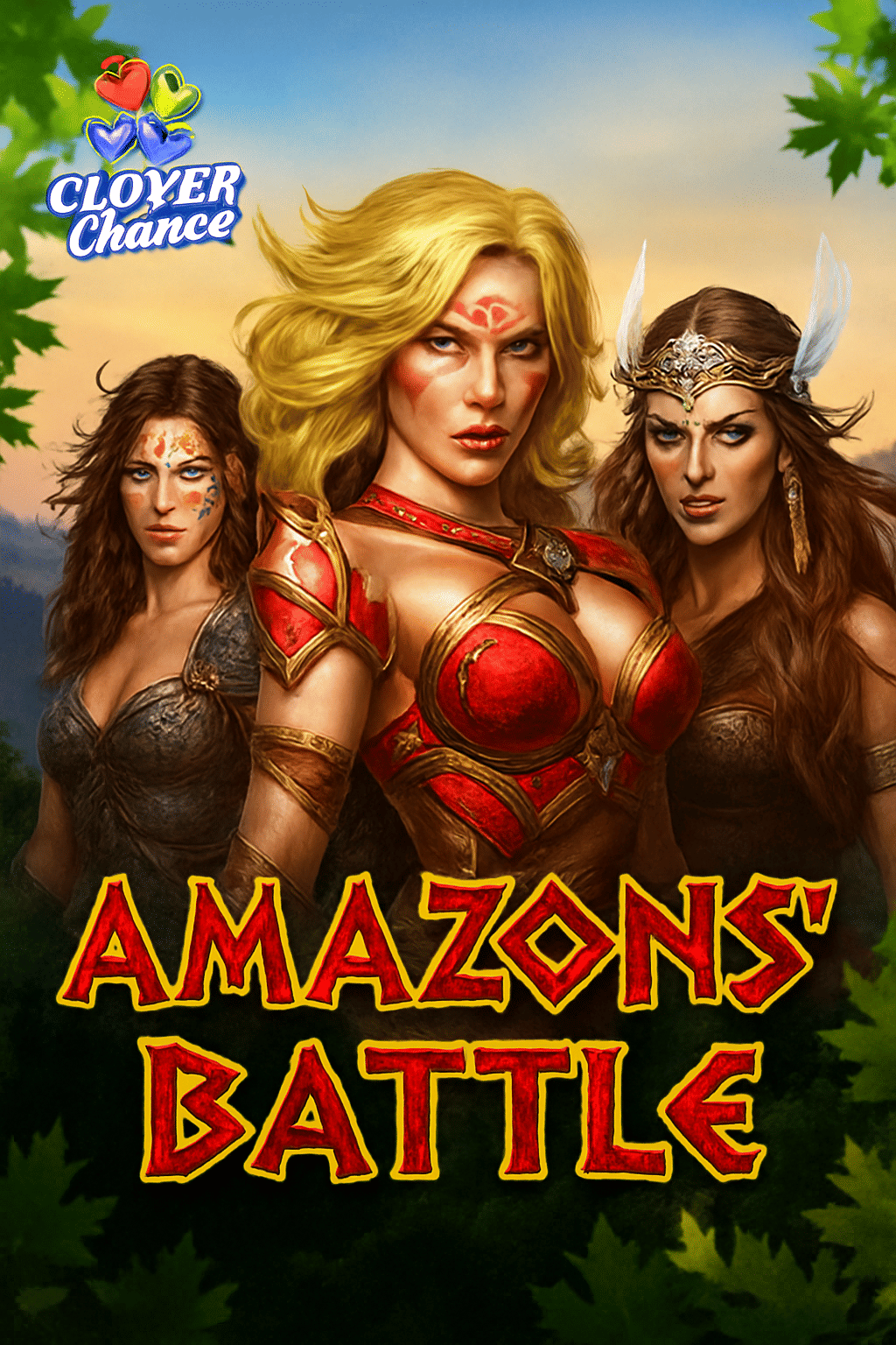 Amazons' Battle
