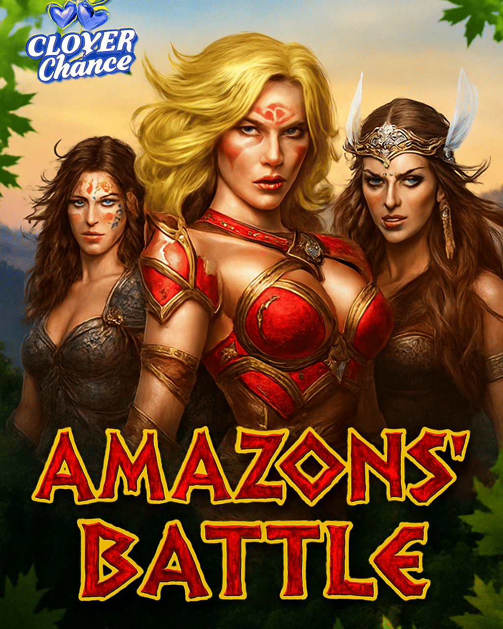 Amazons' Battle