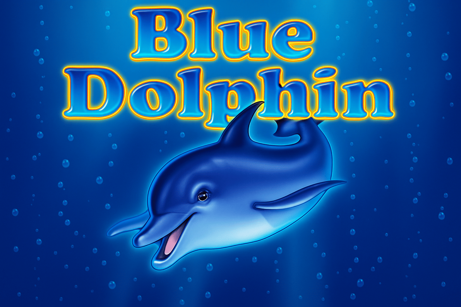 Blue Dolphin